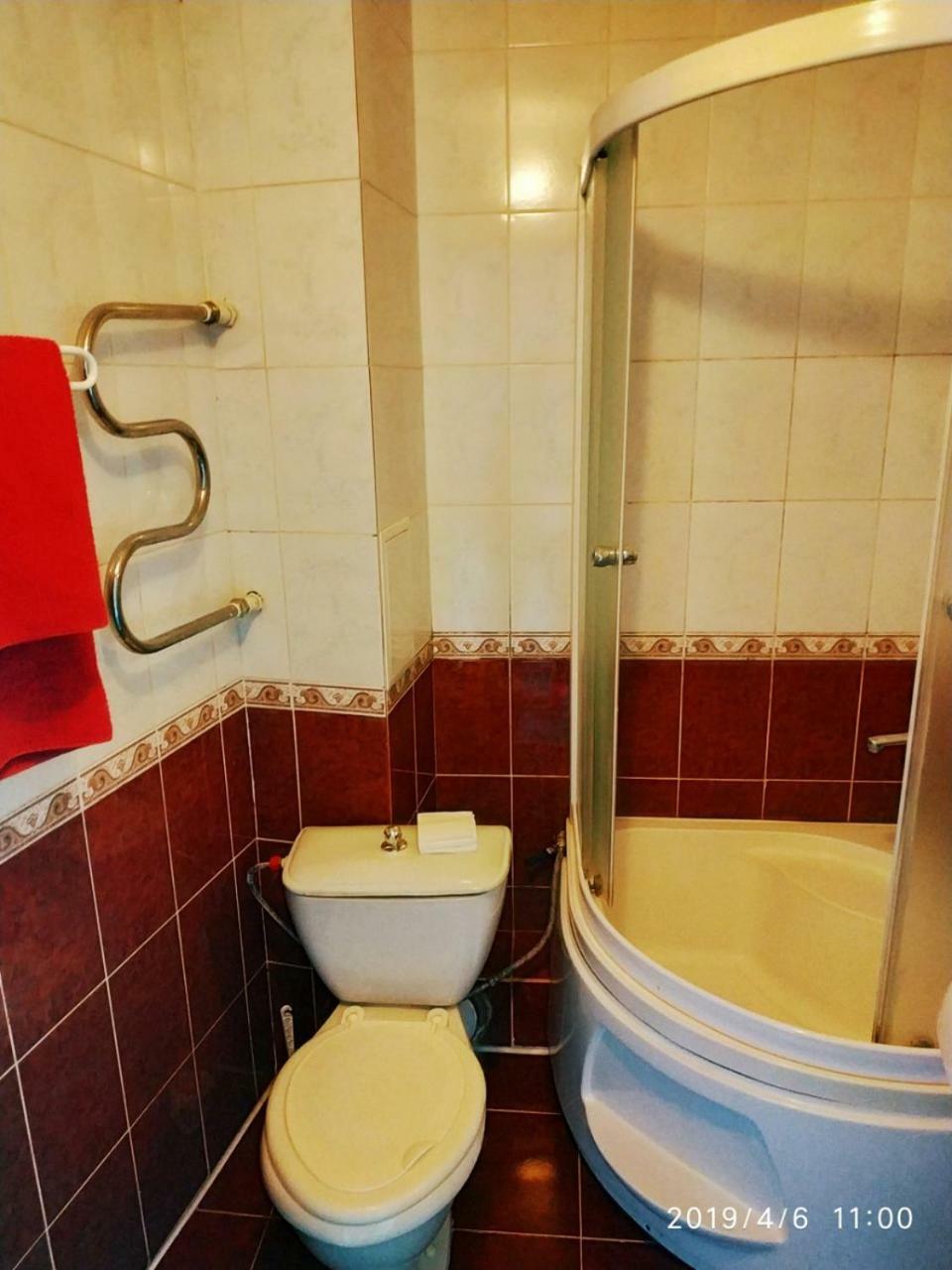 Sanatoriy-Hotel Feofaniya Kiev Esterno foto