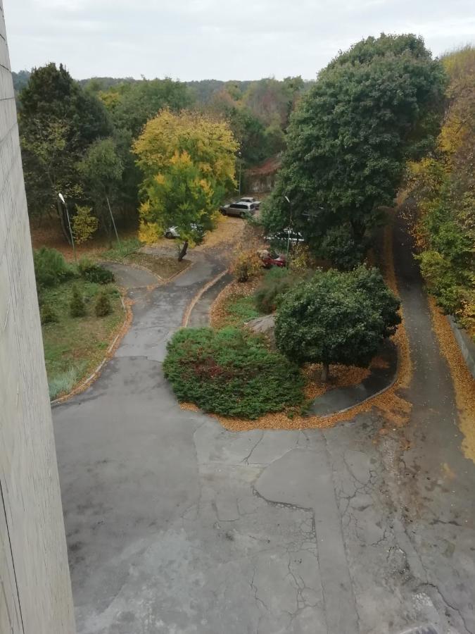 Sanatoriy-Hotel Feofaniya Kiev Esterno foto