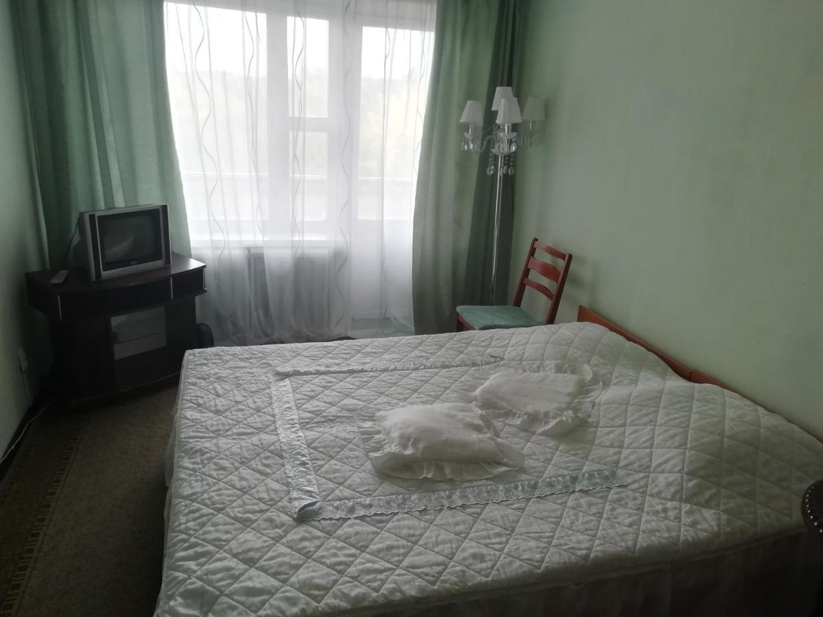 Sanatoriy-Hotel Feofaniya Kiev Esterno foto